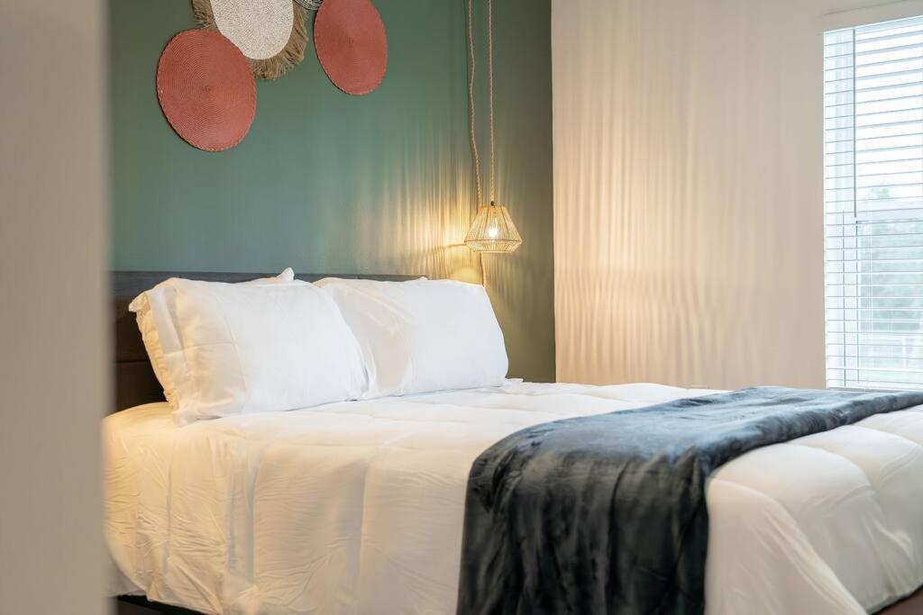 Complete Apartment ,10 Min To Parks Pets Allowed, Resort-Style Amenities Орландо Екстер'єр фото
