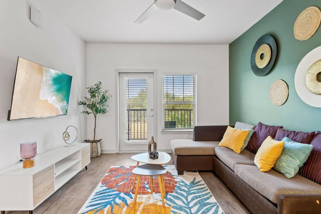 Complete Apartment ,10 Min To Parks Pets Allowed, Resort-Style Amenities Орландо Екстер'єр фото