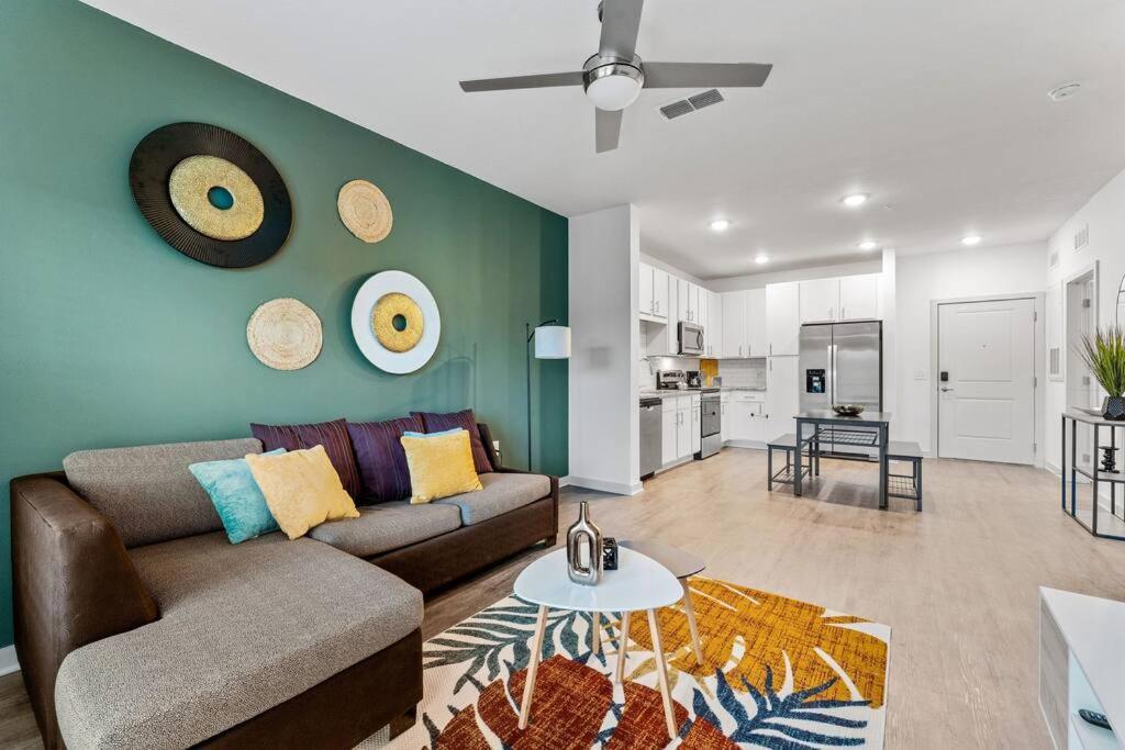 Complete Apartment ,10 Min To Parks Pets Allowed, Resort-Style Amenities Орландо Екстер'єр фото