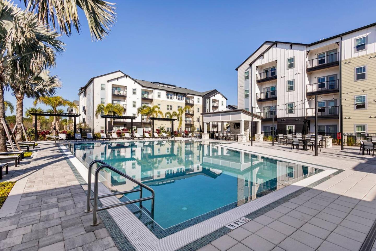 Complete Apartment ,10 Min To Parks Pets Allowed, Resort-Style Amenities Орландо Екстер'єр фото