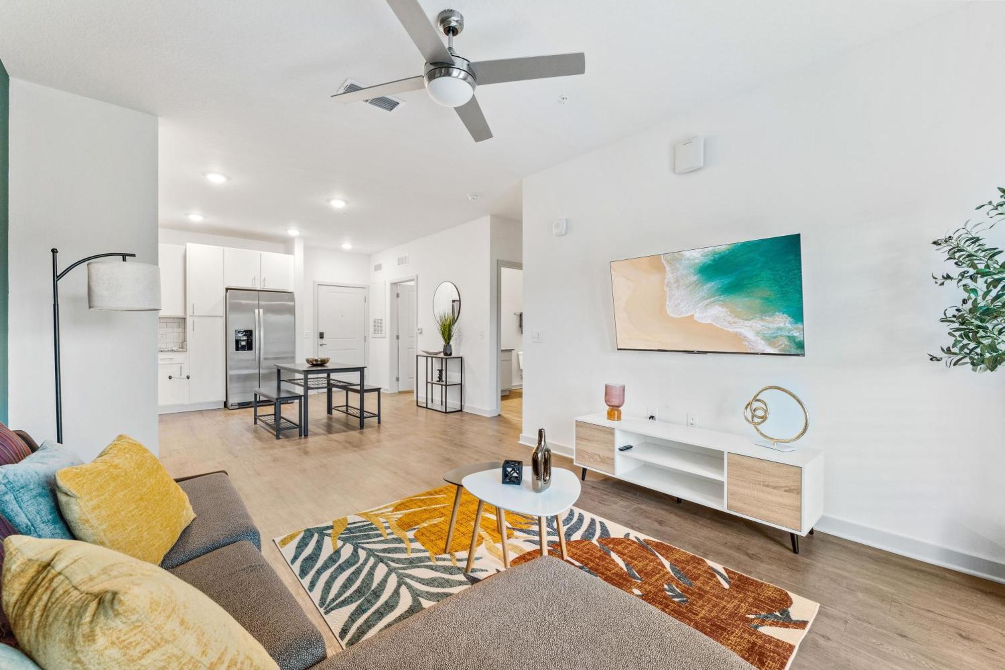 Complete Apartment ,10 Min To Parks Pets Allowed, Resort-Style Amenities Орландо Екстер'єр фото