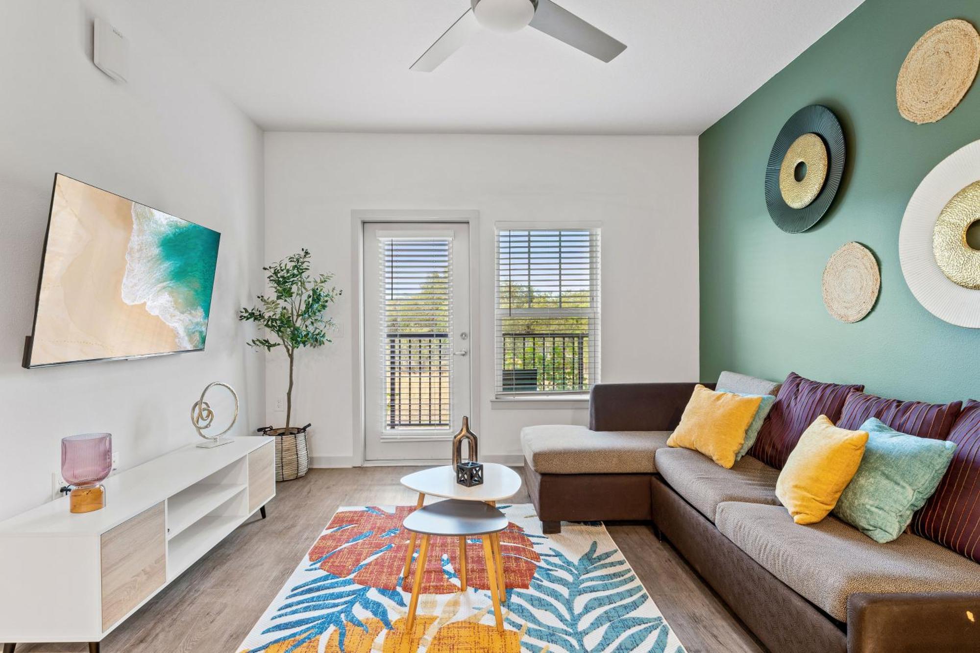 Complete Apartment ,10 Min To Parks Pets Allowed, Resort-Style Amenities Орландо Екстер'єр фото