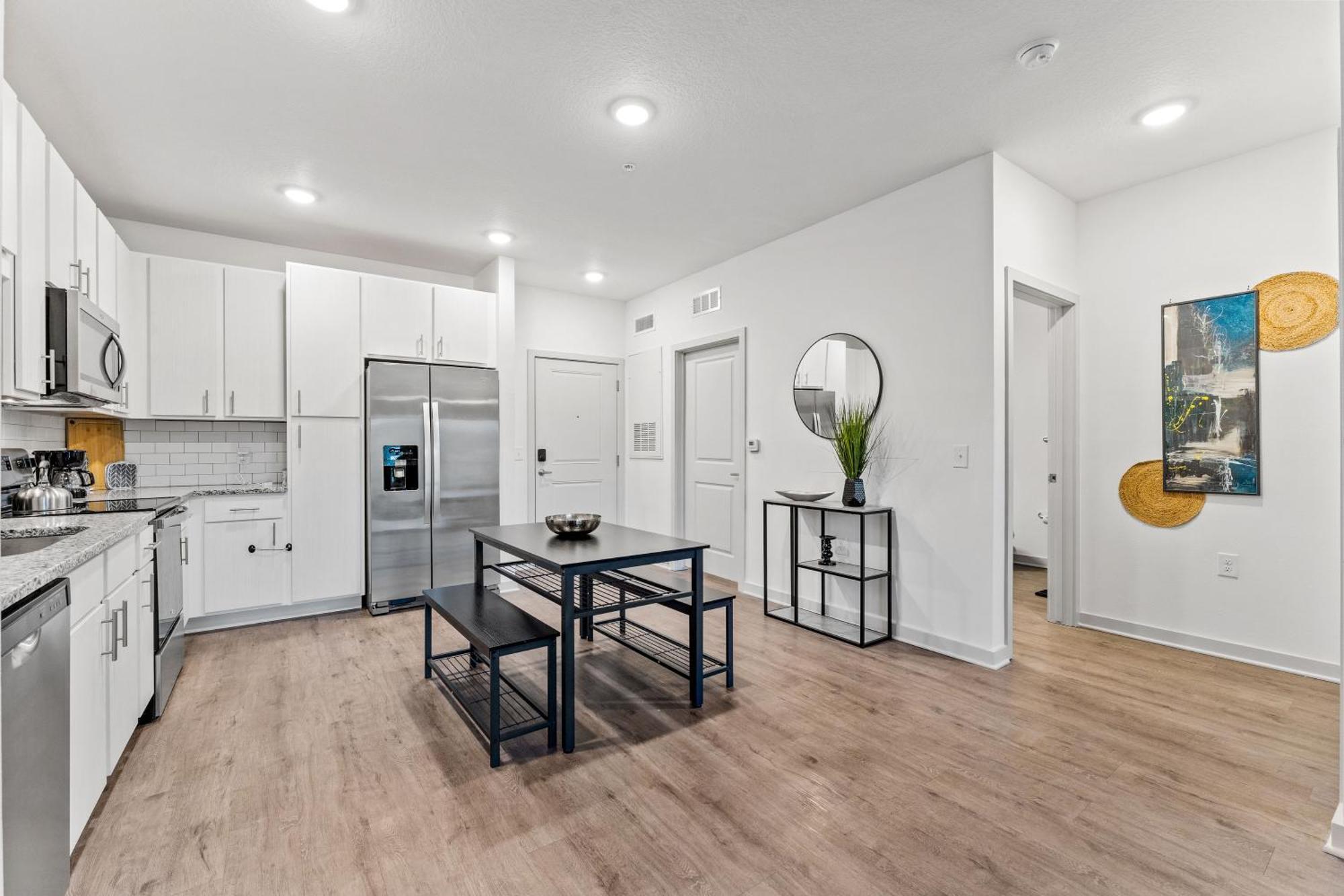 Complete Apartment ,10 Min To Parks Pets Allowed, Resort-Style Amenities Орландо Екстер'єр фото